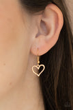 Vintagely Valentine - Gold #837