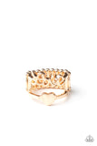 Heartstring Harmony - Gold #832