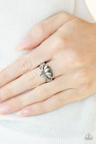 Lotus Crowns - Silver #1230