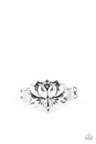 Lotus Crowns - Silver #1230