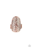 Paisley Paradise - Copper #1103