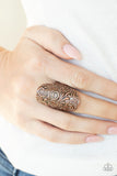 Paisley Paradise - Copper #1103