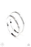 TREAD All About It - Silver #964