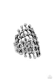 Fiercely Flashy - Silver #1027