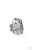 FRILL Out! - Green #1194