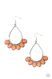 Stone Sky - Orange #898