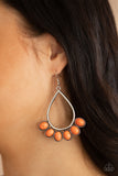 Stone Sky - Orange #898