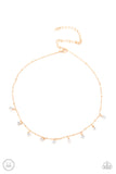Dainty Diva - Gold #038