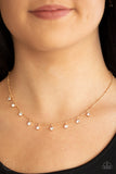 Dainty Diva - Gold #038