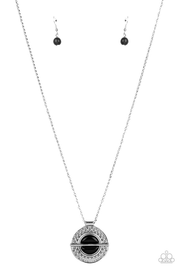 Adobe Adornment - Black #1201