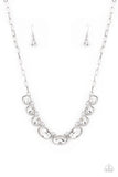 Gorgeously Glacial - White #1460