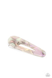 Walking on HAIR - Silver #1159
