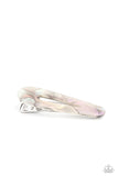 Walking on HAIR - Silver #1159