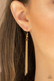 She Works HEART For The Money - Gold #237N