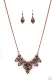 Rustic Smolder - Copper #1142