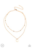 Modestly Minimalist - Gold #454
