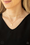 Modestly Minimalist - Gold #454