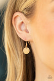 Modestly Minimalist - Gold #454