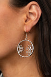 Demurely Daisy - Silver #1032