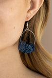 Flirty Florets - Blue #1240
