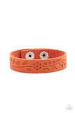 Rural Equinox - Orange #043
