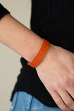 Rural Equinox - Orange #043