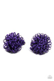 Pretty in Posy - Purple #105HC
