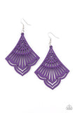Eastern Escape - Purple #073
