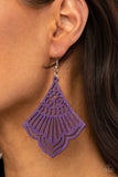 Eastern Escape - Purple #073