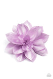Gala Garden - Purple #097