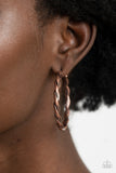 Dont Get It Twisted - Copper #1160