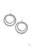 Rounded Out - Silver #101E
