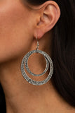 Rounded Out - Silver #101E