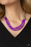 Staycation Status - Purple #095