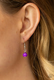 Staycation Status - Purple #095