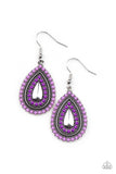 Beaded Bonanza - Purple #988