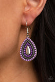 Beaded Bonanza - Purple #988