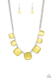 Aura Allure - Yellow #1443