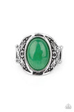 Sedona Dream - Green  #1337