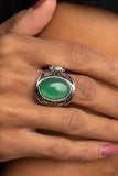 Sedona Dream - Green  #1337
