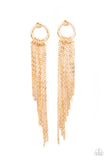 Divinely Dipping - Gold #1493
