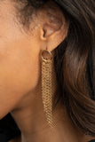 Divinely Dipping - Gold #1493