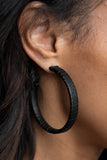 Leather-Clad Legend - Black #1428