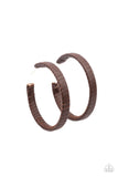 Leather-Clad Legend - Brown #1379