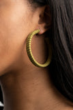 Suede Parade - Green #1187