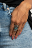 Perennial Posh - Blue #1338