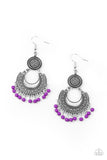 Yes I CANCUN - Purple #236P