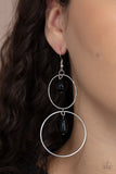 Cultured in Couture - Black #943
