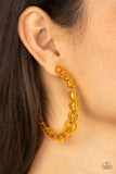 In The Clear - Orange #1334
