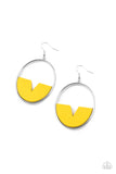 Island Breeze - Yellow #1124